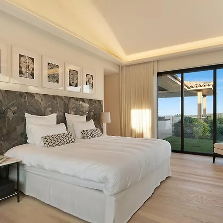 빌라 High Class With Massage And Infinity Pool *