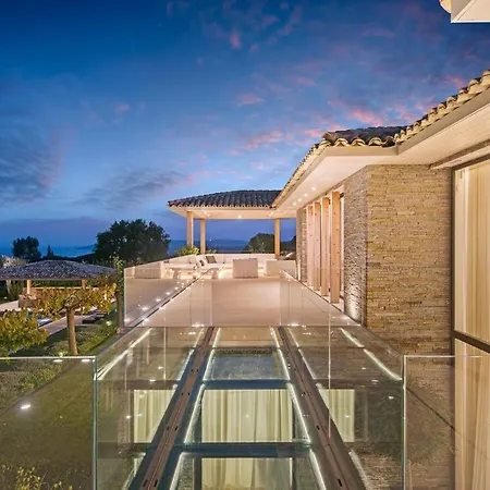 High Class With Massage And Infinity Pool